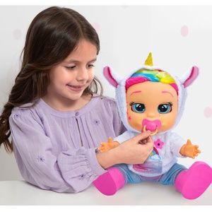 Brand new - never opened - my First emotions cry baby